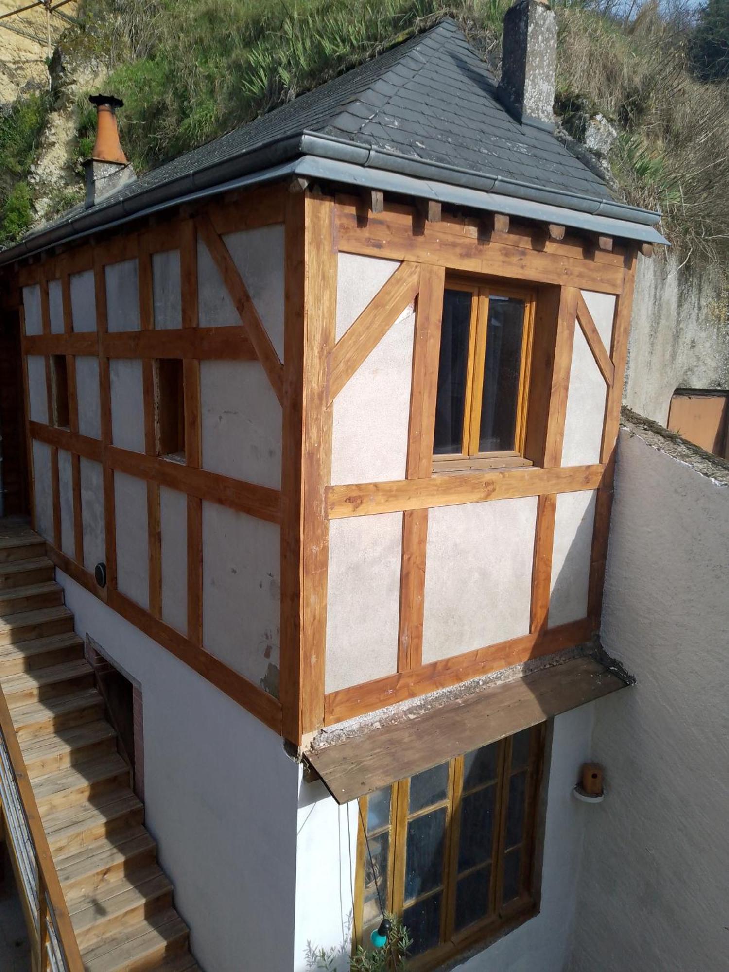 O 87 - Chambres D'Hotes Amboise Eksteriør bilde