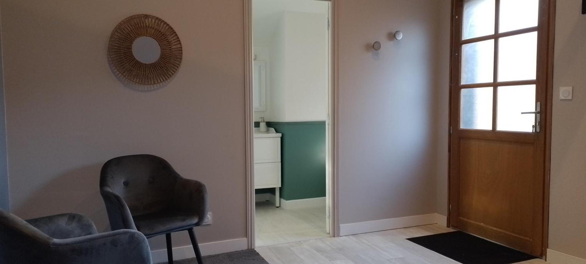 O 87 - Chambres D'Hotes Amboise Eksteriør bilde