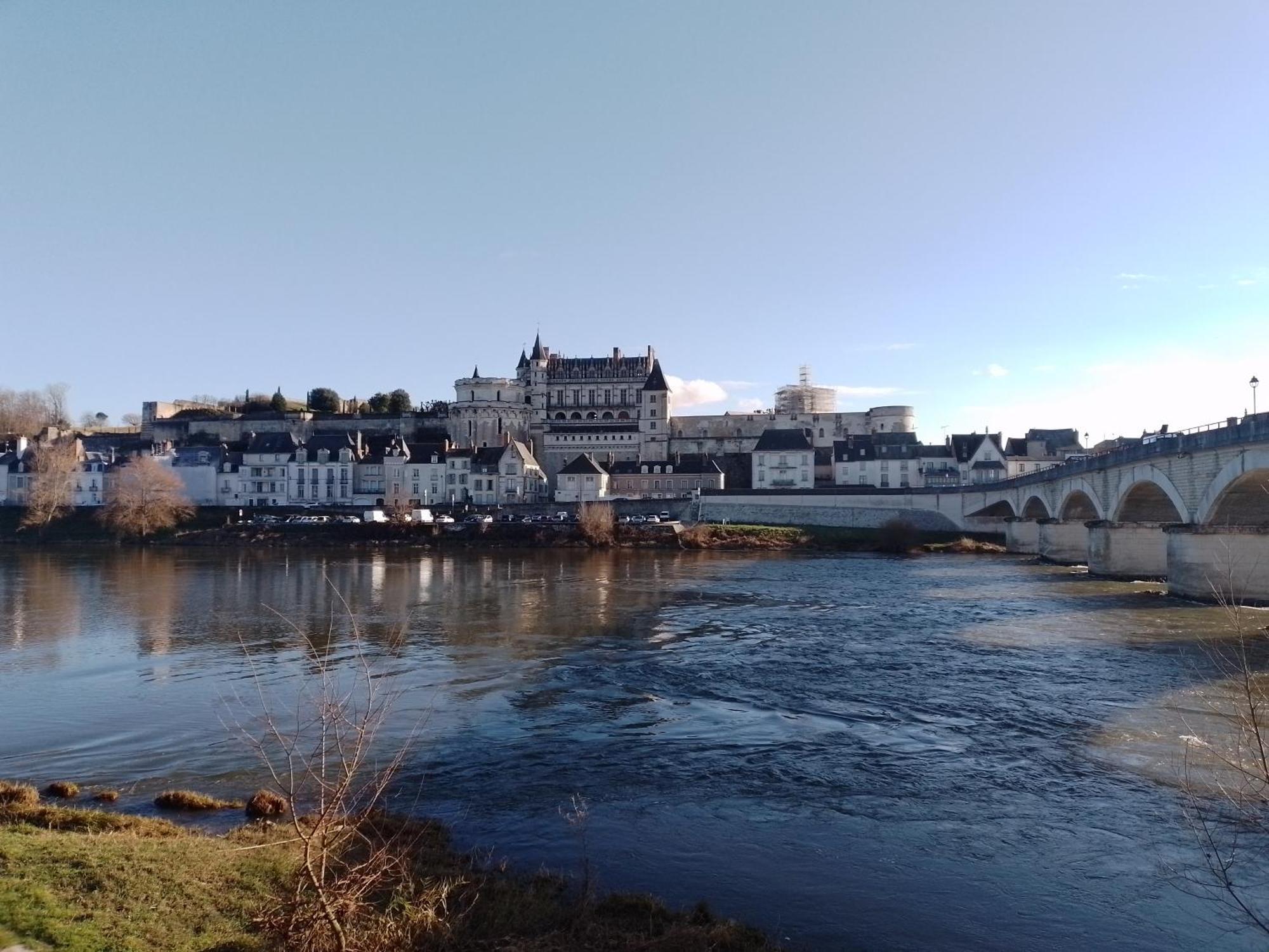O 87 - Chambres D'Hotes Amboise Eksteriør bilde