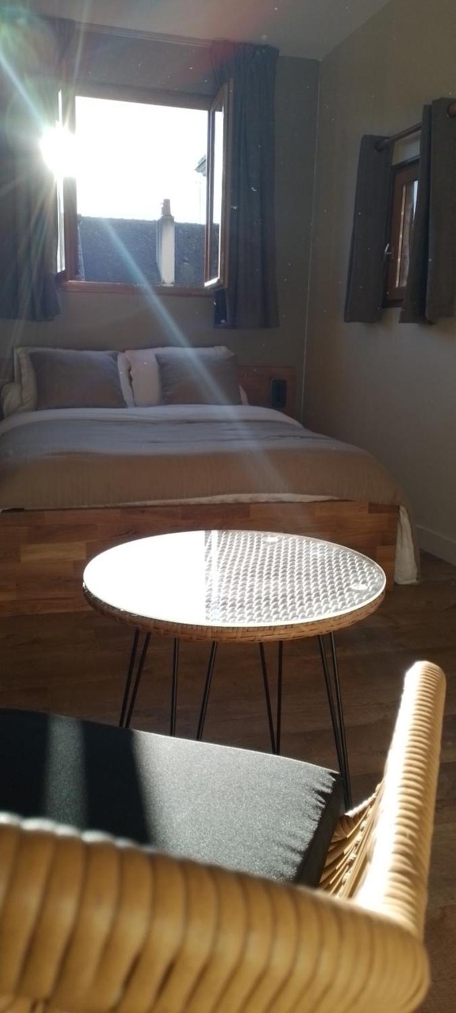 O 87 - Chambres D'Hotes Amboise Eksteriør bilde
